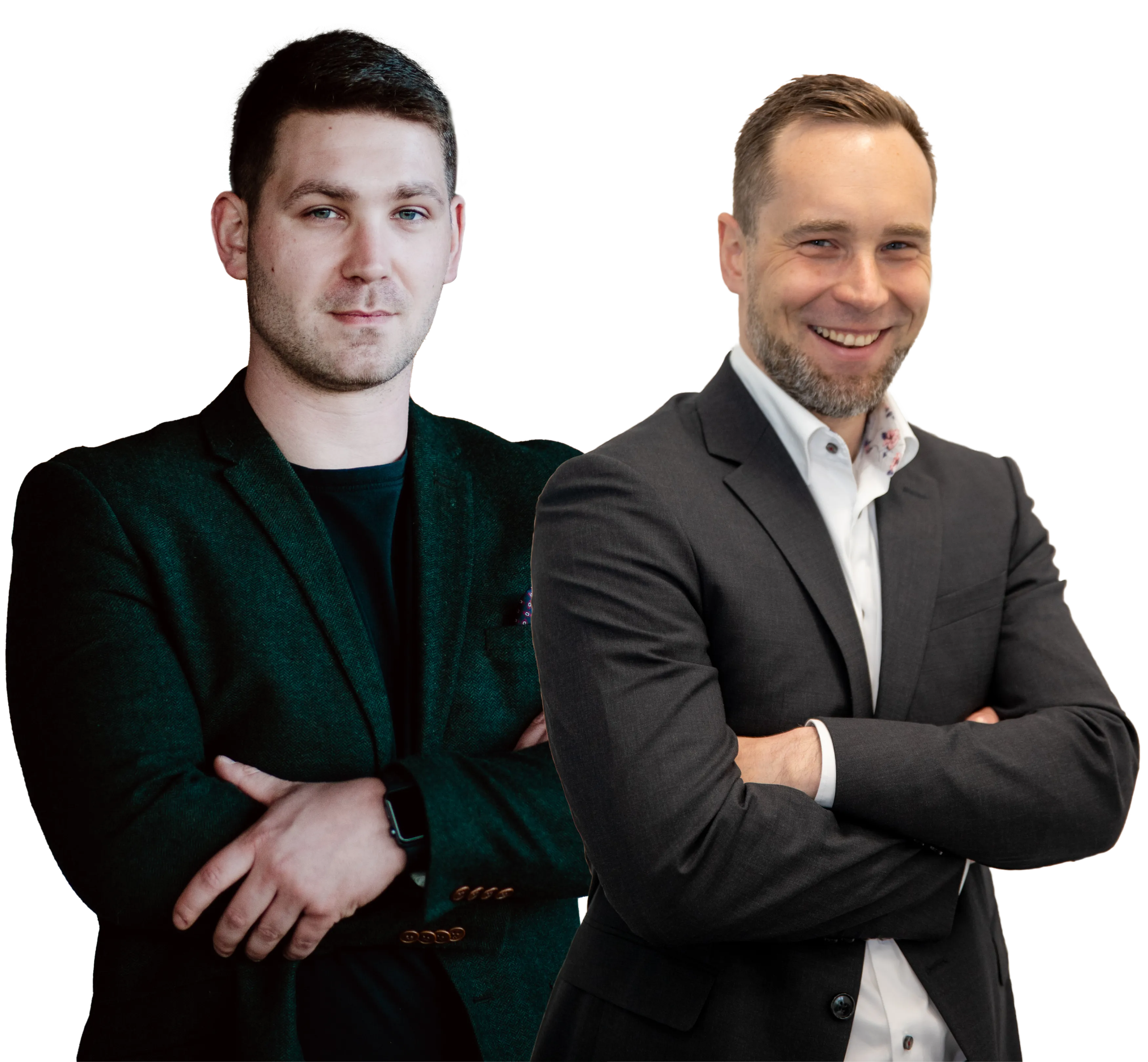 René und Felix – Die Köpfe hinter Admijalo