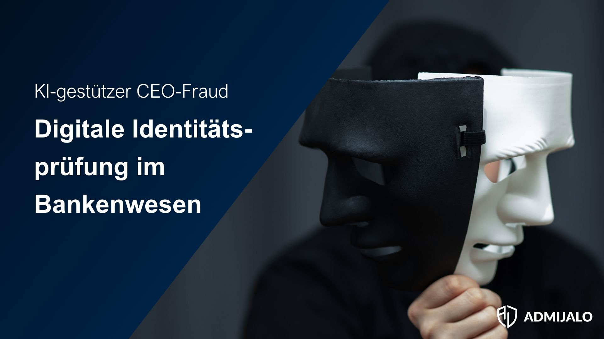 Titelbild Digitale Identitätsprüfung im Bankenwesen